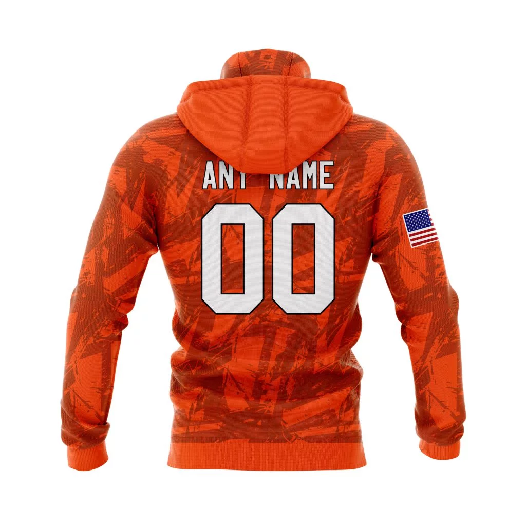 Hoodie Mask Chicago Bears | Custom Name | Limited Edition - Image 2