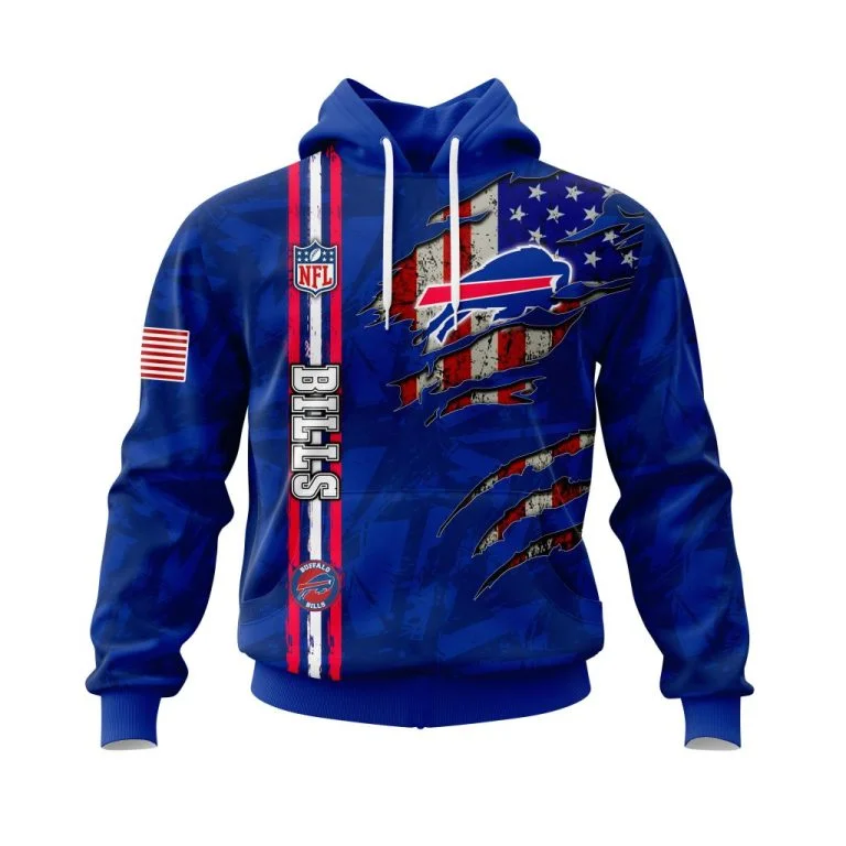 Custom Your Name Buffalo Bills GI21
