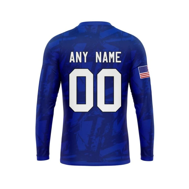 Custom Your Name Buffalo Bills GI21 - Image 7