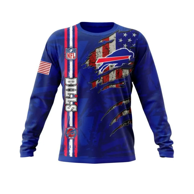 Custom Your Name Buffalo Bills GI21 - Image 6