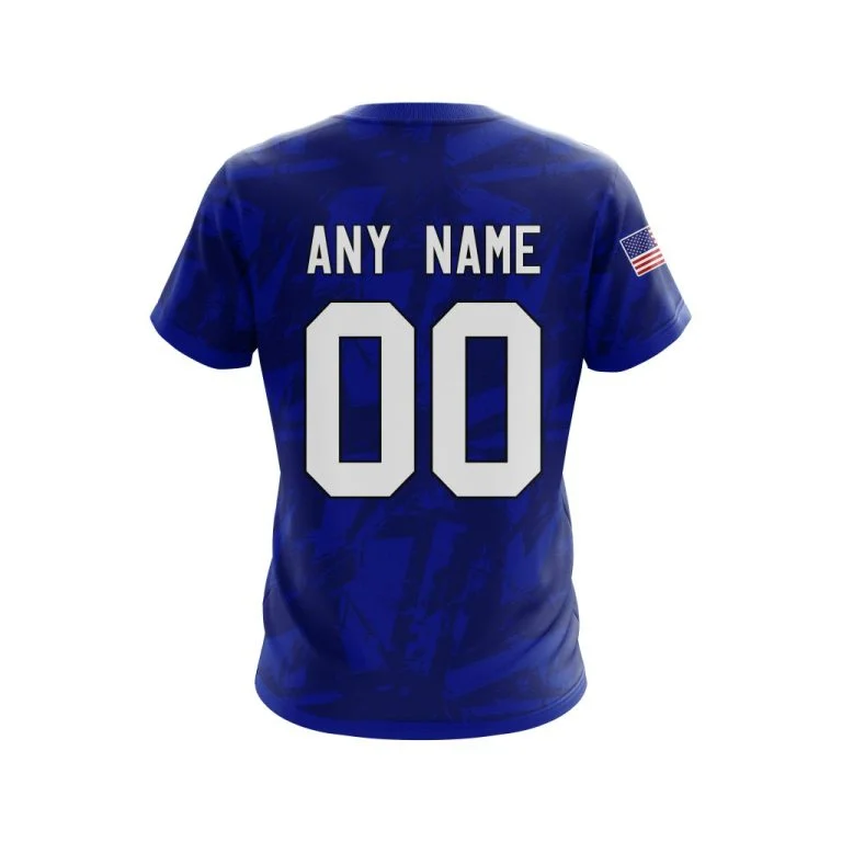 Custom Your Name Buffalo Bills GI21 - Image 5
