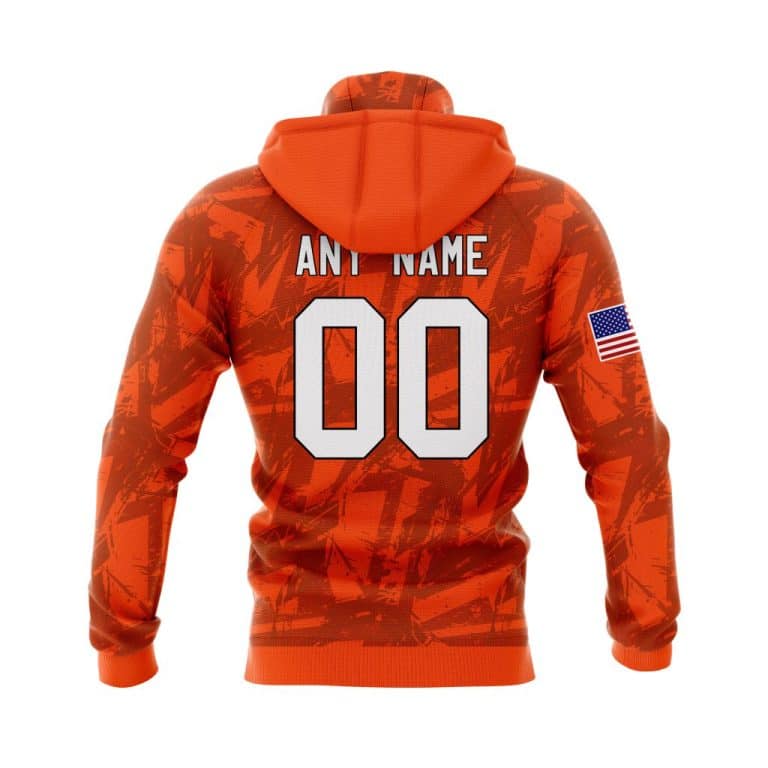 Hoodie Mask Denver Broncos | Custom Name | Limited Edition - Image 2