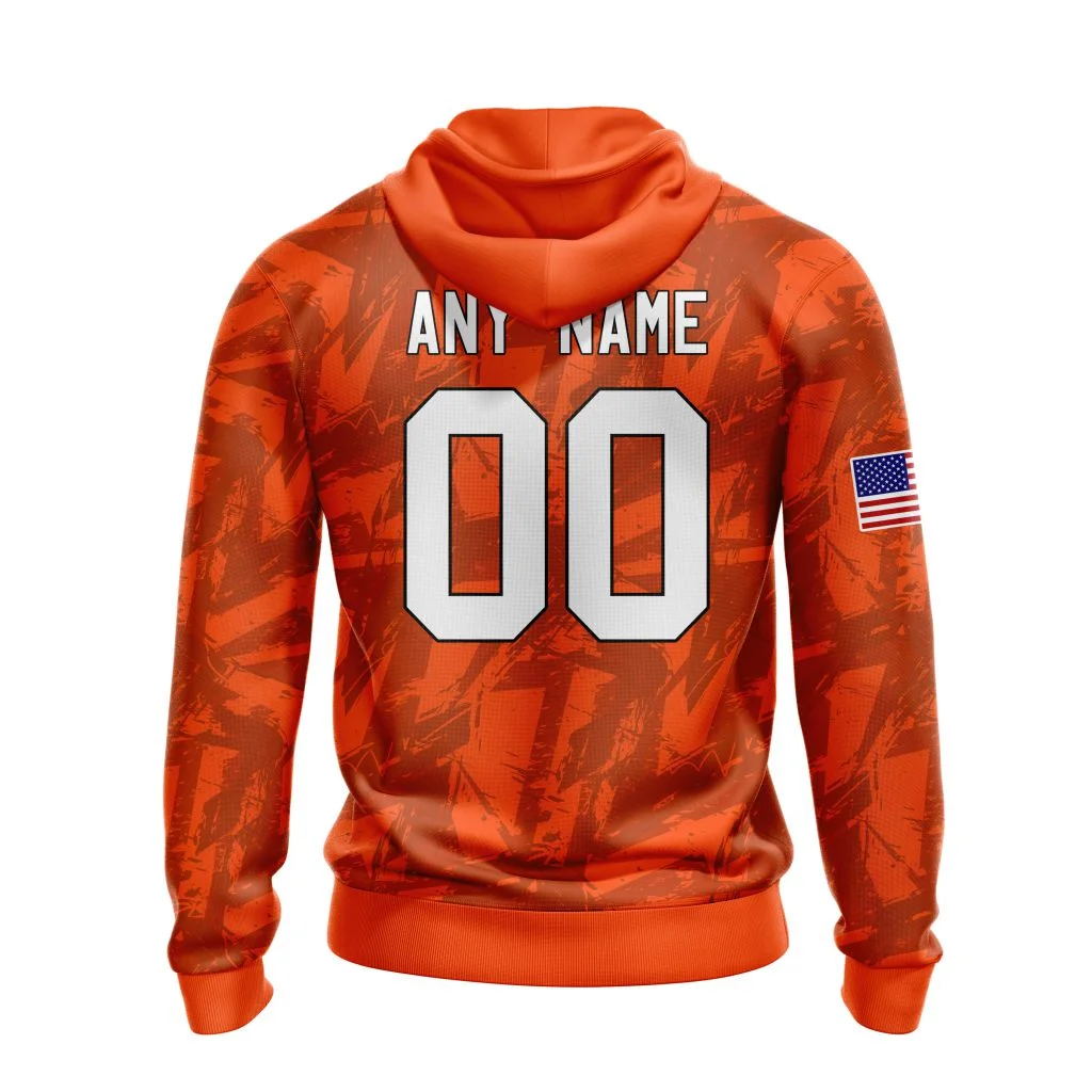 Custom Your Name Cleveland Browns JI20 - Image 3
