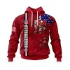 Custom Your Name Tampa Bay Buccaneers JC39