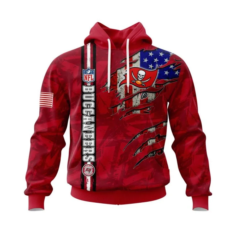 Custom Your Name Tampa Bay Buccaneers JC39