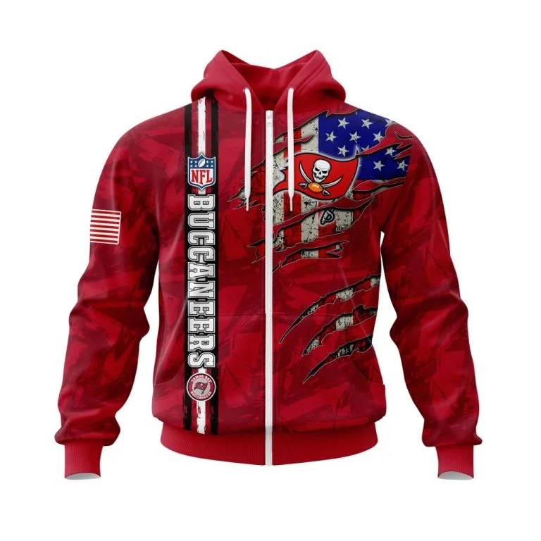 Custom Your Name Tampa Bay Buccaneers JC39 - Image 2