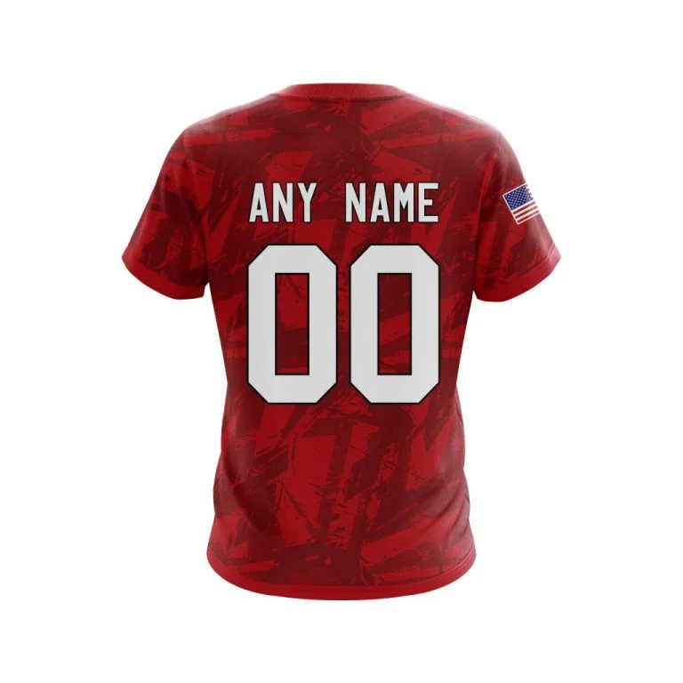Custom Your Name Tampa Bay Buccaneers JC39 - Image 5