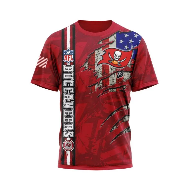 Custom Your Name Tampa Bay Buccaneers JC39 - Image 4