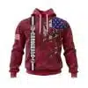 Custom Your Name Arizona Cardinals KI75