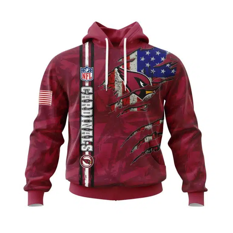 Custom Your Name Arizona Cardinals KI75