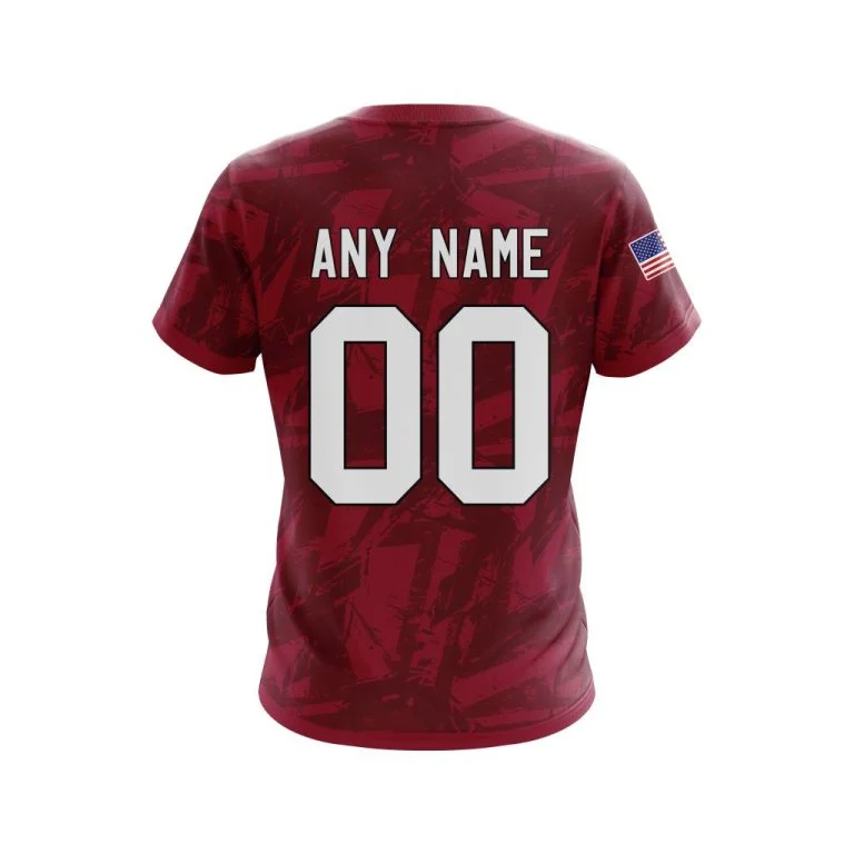 Custom Your Name Arizona Cardinals KI75 - Image 7