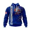 Custom Your Name Indianapolis Colts HC31