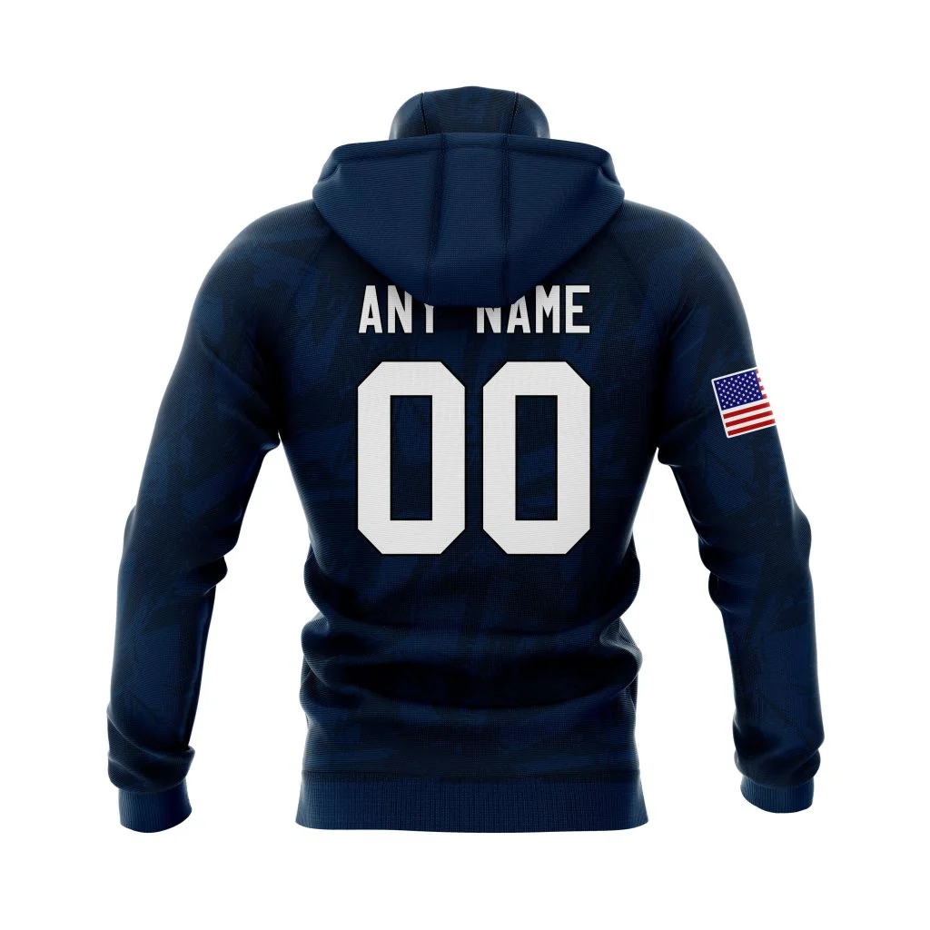 Hoodie Mask Dallas Cowboysls | Custom Name | Limited Edition - Image 2