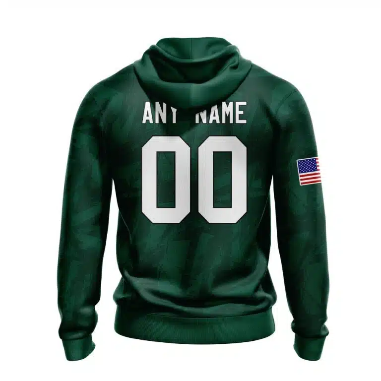 Custom Your Name Green Bay Packers AL73 - Image 3