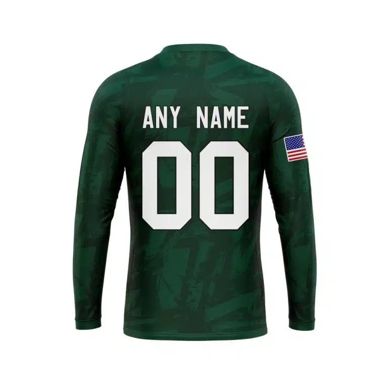 Custom Your Name Green Bay Packers AL73 - Image 7
