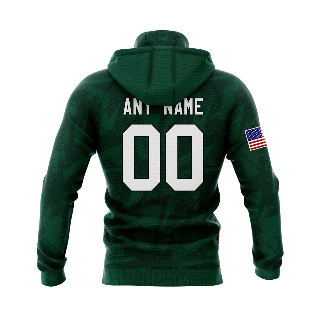 Hoodie Mask Green Bay Packers | Custom Name | Limited Edition - Image 2