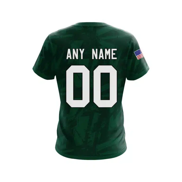 Custom Your Name Green Bay Packers AL73 - Image 5