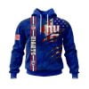 Custom Your Name New York Giants HA34