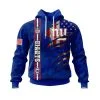 Custom Your Name New York Giants HA34