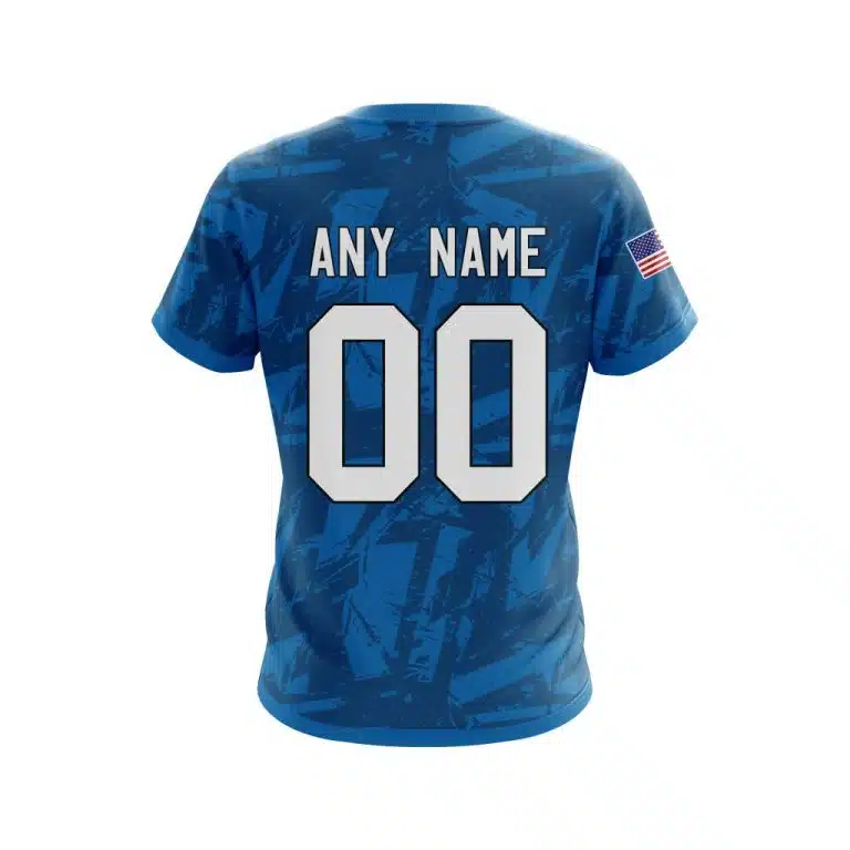 Custom Your Name Jacksonville Jaguars BQ39 - Image 7