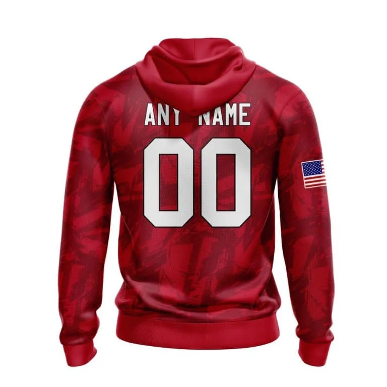 Custom Your Name Kansas City Chiefs HP91 - Image 3