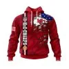 Custom Your Name Kansas City Chiefs HP91