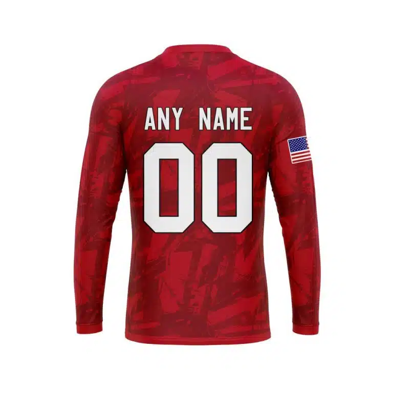Custom Your Name Kansas City Chiefs HP91 - Image 7