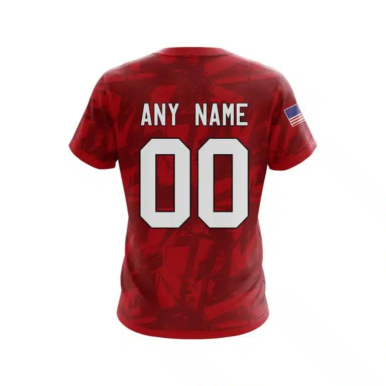 Custom Your Name Kansas City Chiefs HP91 - Image 5