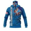 Hoodie Mask Detroit Lions | Custom Name | Limited Edition