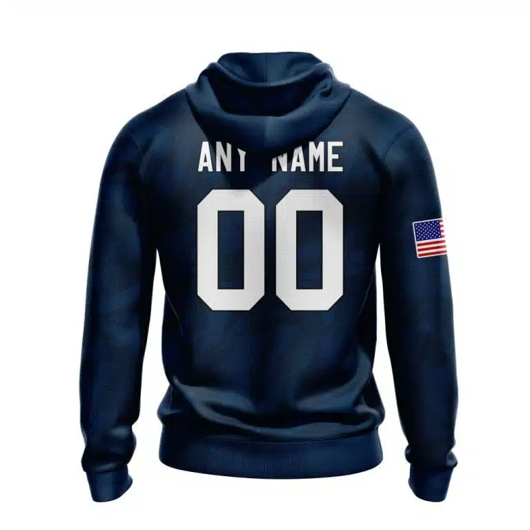 Custom Your Name New England Patriots BM27 - Image 3