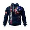 Custom Your Name New England Patriots BM27