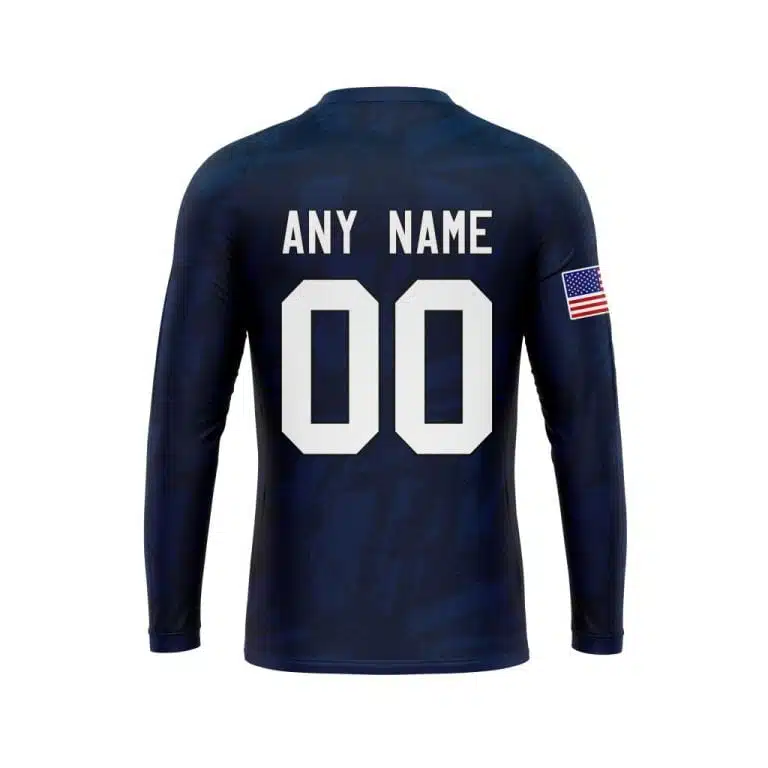 Custom Your Name New England Patriots BM27 - Image 7