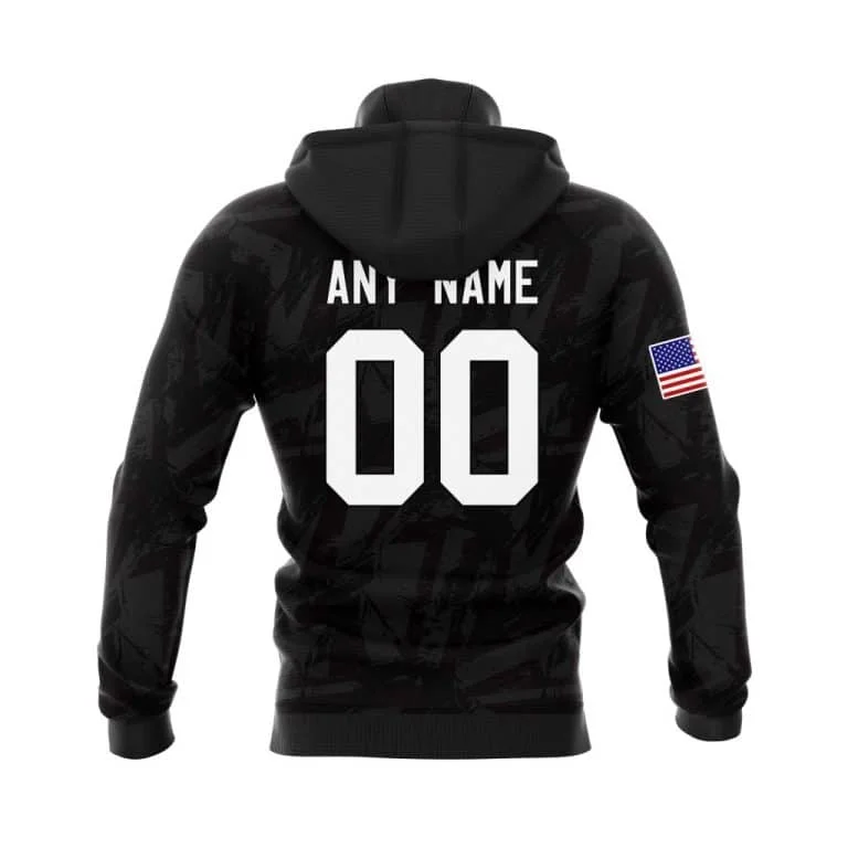 Hoodie Mask Las Vegas Raiders | Custom Name | Limited Edition - Image 2