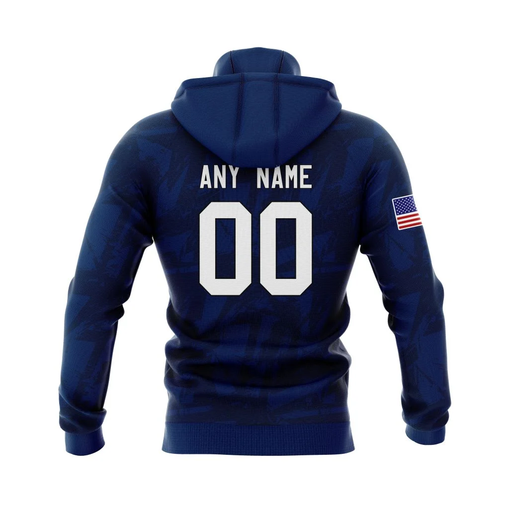 Hoodie Mask Seattle Seahawks | Custom Name | Limited Edition - Image 2