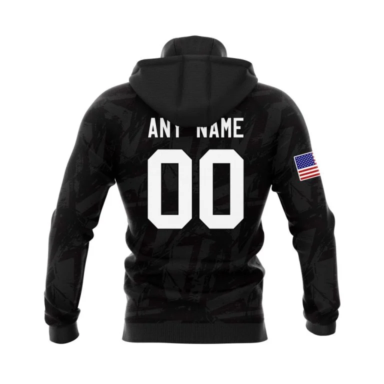Hoodie Mask Pittsburgh Steelers | Custom Name | Limited Edition - Image 2