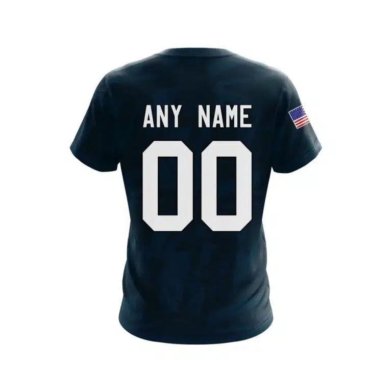 Custom Your Name Houston Texans AJ82 - Image 5