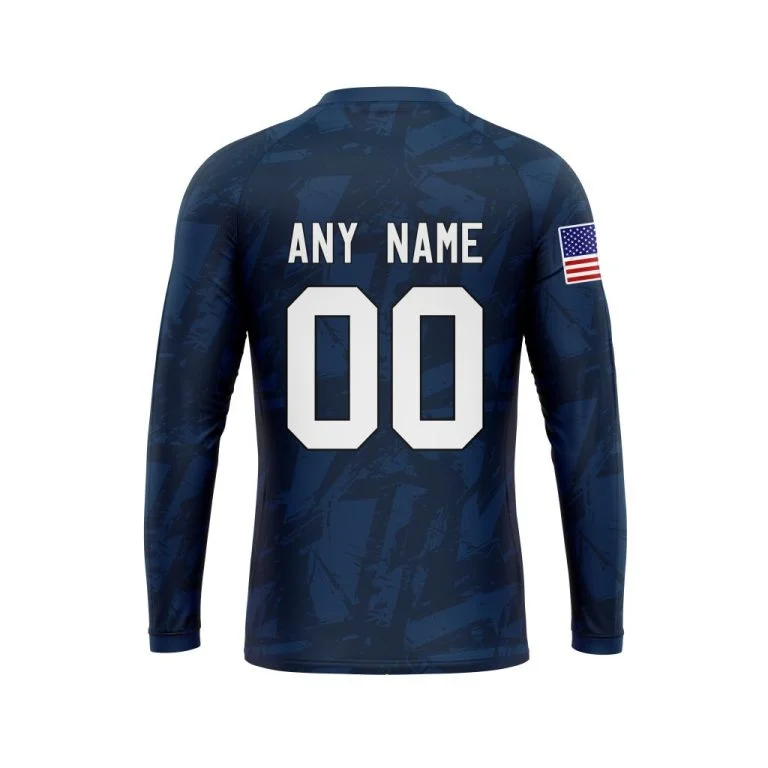 Custom Your Name Tennessee Titans MG31 - Image 7