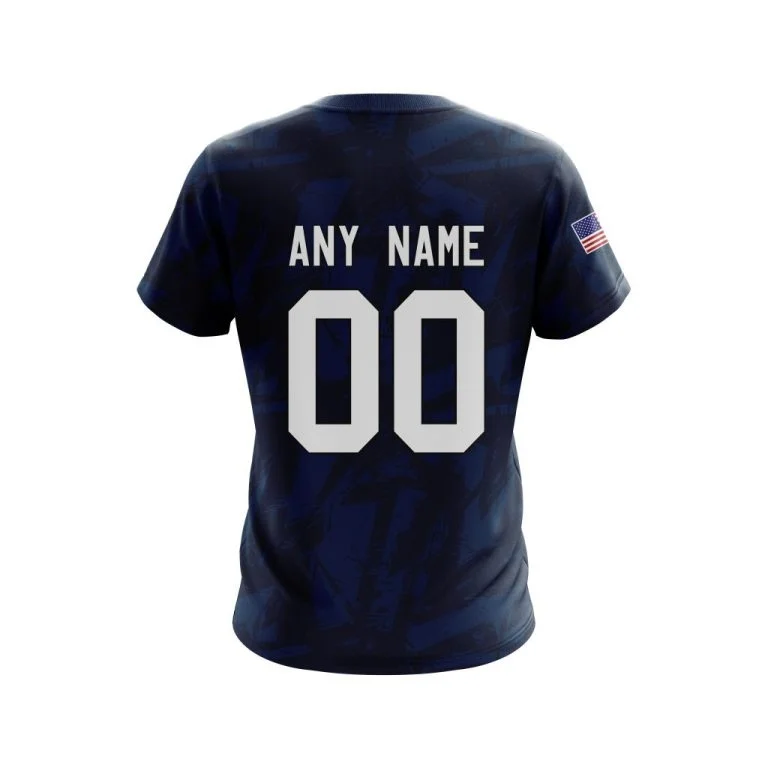 Custom Your Name Tennessee Titans MG31 - Image 5