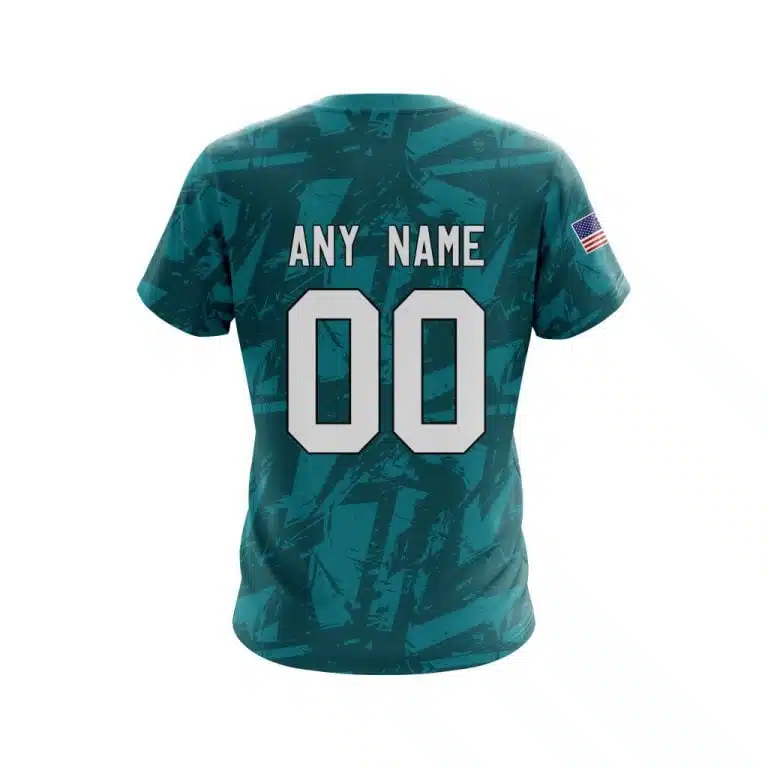 Custom Your Name Miami Dolphins JZ22 - Image 5