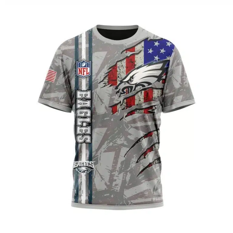 Custom Your Name Philadelphia Eagles HH72 - Image 4