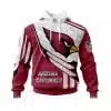 Custom Your Name Arizona Cardinals HR41