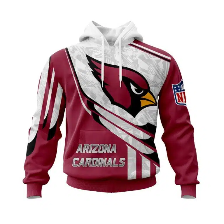 Custom Your Name Arizona Cardinals HR41