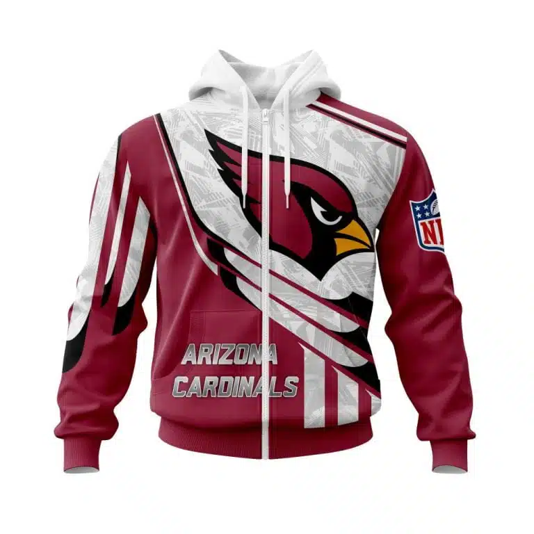 Custom Your Name Arizona Cardinals HR41 - Image 2