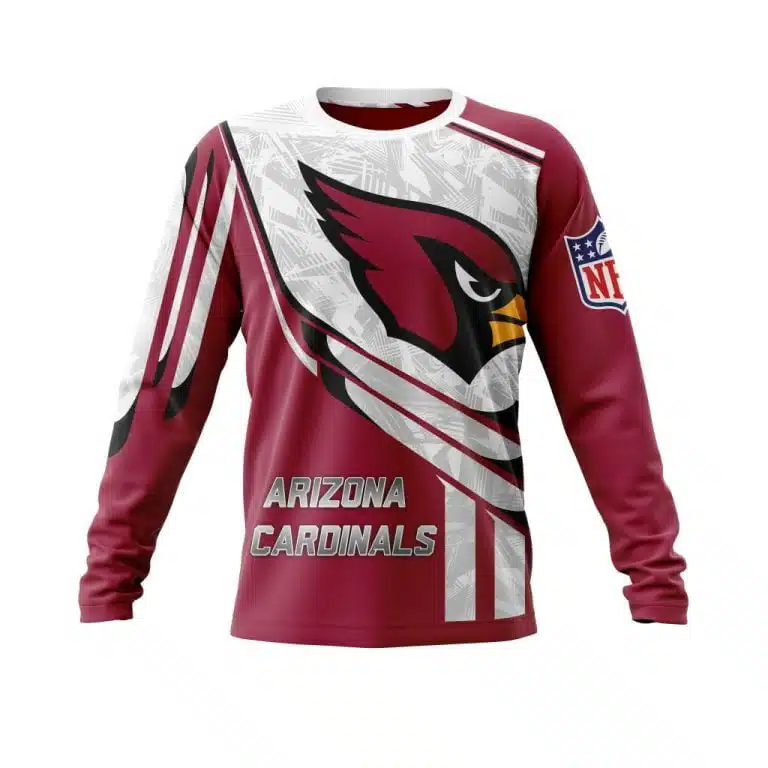 Custom Your Name Arizona Cardinals HR41 - Image 4