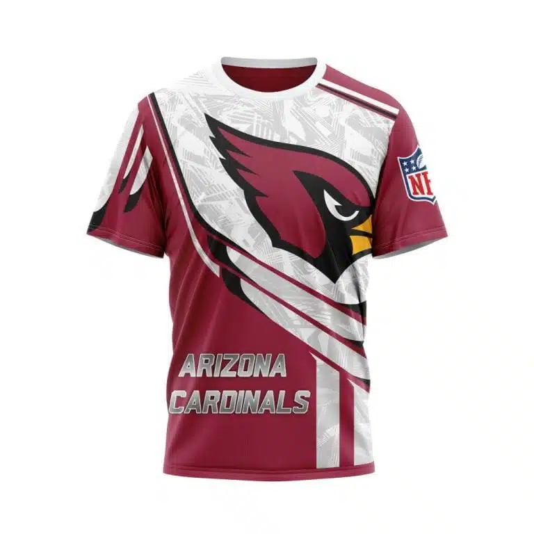 Custom Your Name Arizona Cardinals HR41 - Image 6