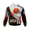Custom Your Name Cleveland Browns AS26