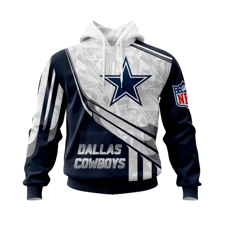 Custom Your Name Dallas Cowboysls HQ66