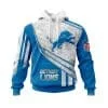 Custom Your Name Detroit Lions BZ72