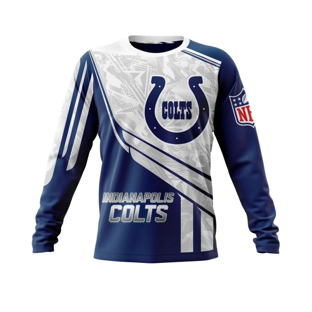 Custom Your Name Indianapolis Colts VJ01 - Image 6