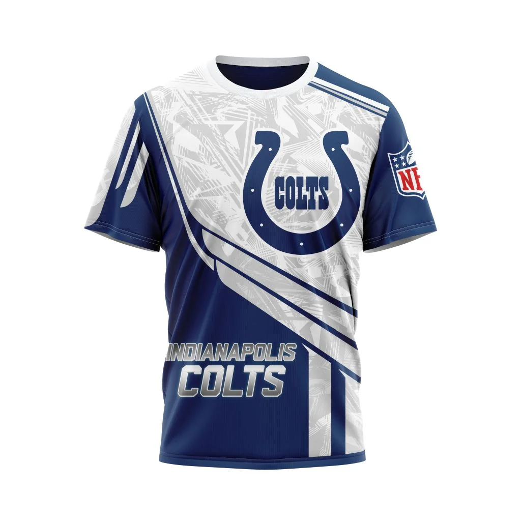 Custom Your Name Indianapolis Colts VJ01 - Image 4